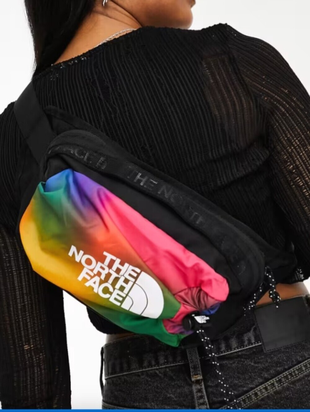 The North Face Bozer Hip Pack III–S, Multicolor NWOT - Picture 2 of 12